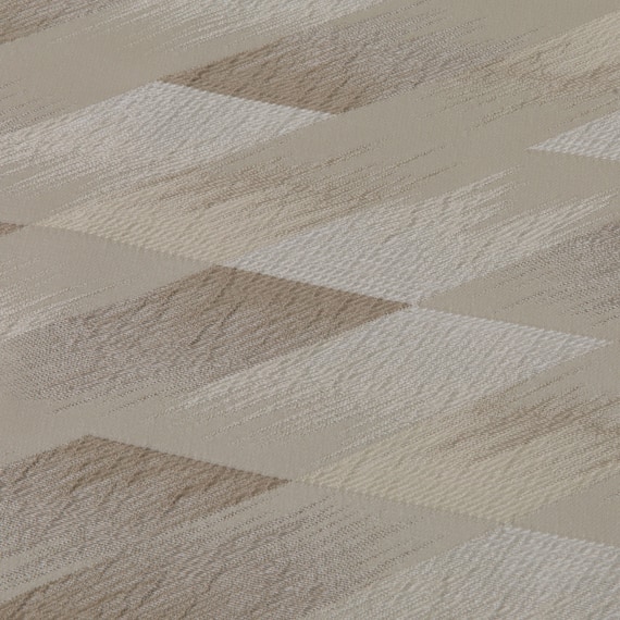 裏地付き遮光2級・遮熱ジャカードカーテン(PK307 100X110X2) 2枚目画像