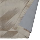 裏地付き遮光2級・遮熱ジャカードカーテン(PK307 100X110X2) 4枚目画像