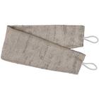 裏地付き遮光2級・遮熱ジャカードカーテン(PK318 ベージュ 100X110X2) 5枚目画像