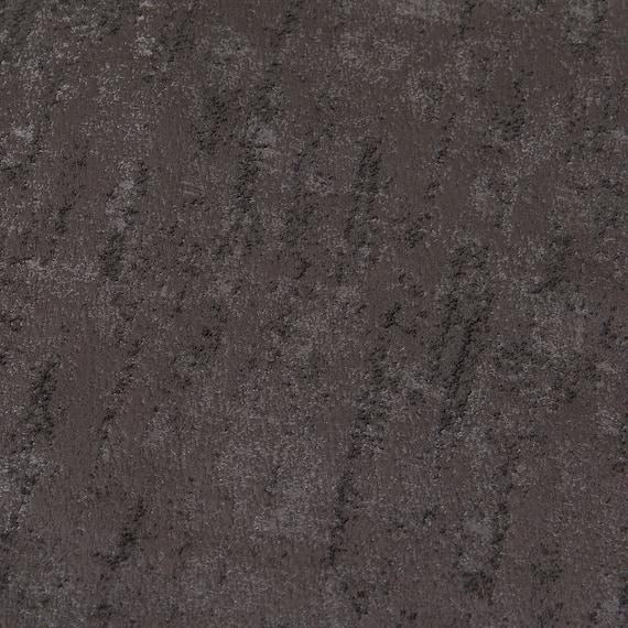 裏地付き遮光1級・遮熱ジャカードカーテン(PK318 ダークグレー 100X110X2) 2枚目画像