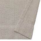 暗くなりすぎない非遮光カーテン(RD143 ベージュ 100X110X2) 4枚目画像