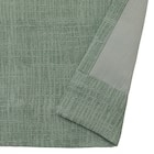 遮光2級・遮熱カーテン(RD147 グリーン 100X110X2) 4枚目画像