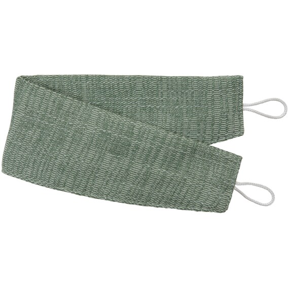 遮光2級・遮熱カーテン(RD147 グリーン 100X110X2) 5枚目画像