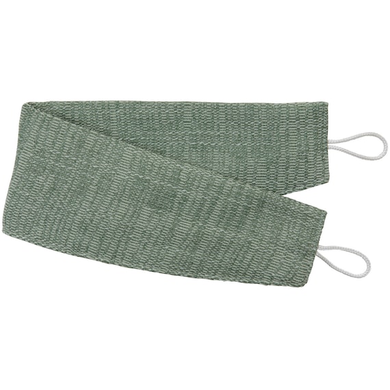 遮光2級・遮熱カーテン(RD147 グリーン 100X110X2) 5枚目画像