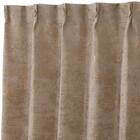 暗くなりすぎない非遮光カーテン(RD156 ブラウン 100X110X2) 3枚目画像