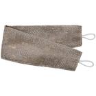 暗くなりすぎない非遮光カーテン(RD156 ブラウン 100X110X2) 5枚目画像