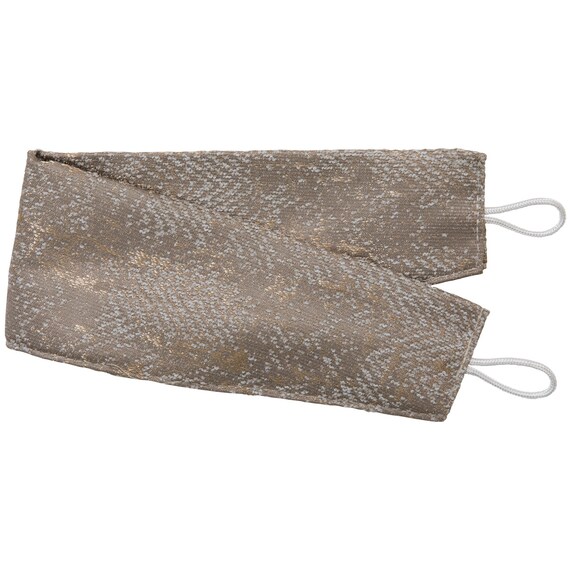 暗くなりすぎない非遮光カーテン(RD156 ブラウン 100X110X2) 5枚目画像