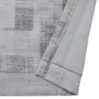 裏地付き遮光2級・遮熱カーテン(RD169 グレー 100X110X2) 4枚目画像