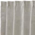 裏地付き遮光2級・遮熱カーテン(RD169 アイボリー 100X110X2) 3枚目画像