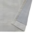 裏地付き遮光2級・遮熱カーテン(RD169 アイボリー 100X110X2) 4枚目画像