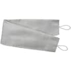 裏地付き遮光2級・遮熱カーテン(RD169 アイボリー 100X110X2) 5枚目画像