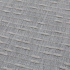 裏地付き遮光3級・遮熱カーテン(RD174 グレー 100X110X2) 2枚目画像