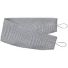 裏地付き遮光2級・遮熱カーテン(RD179 グレー 100X110X2) 5枚目画像