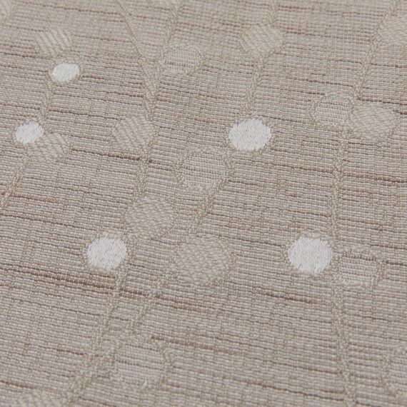 裏地付き遮光2級・遮熱カーテン(RD180 ベージュ 100X110X2) 2枚目画像