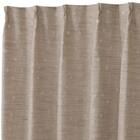 裏地付き遮光2級・遮熱カーテン(RD180 ベージュ 100X110X2) 3枚目画像