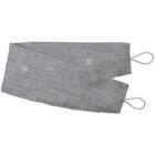 裏地付き遮光2級・遮熱カーテン(RD180 グレー 100X110X2) 5枚目画像