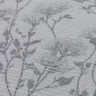 裏地付き遮光2級・遮熱カーテン(RD181 グレー 100X110X2) 2枚目画像