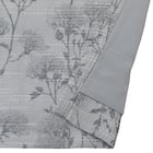 裏地付き遮光2級・遮熱カーテン(RD181 グレー 100X110X2) 4枚目画像