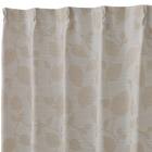 裏地付き遮光2級・遮熱カーテン(RD182 ベージュ 100X110X2) 3枚目画像