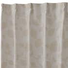 裏地付き遮光2級・遮熱カーテン(RD182 ベージュ 100X110X2) 3枚目画像