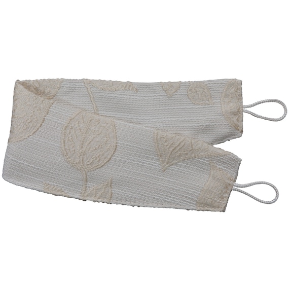 裏地付き遮光2級・遮熱カーテン(RD182 ベージュ 100X110X2) 5枚目画像