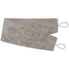 裏地付き遮光2級・遮熱カーテン(RD185 ブラウン 100X110X2) 5枚目画像