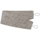 裏地付き遮光2級・遮熱カーテン(RD185 ブラウン 100X110X2) 5枚目画像