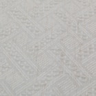 裏地付き遮光3級・遮熱カーテン(RD192 ベージュ 100X110X2) 2枚目画像