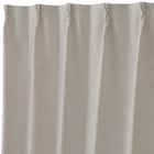 裏地付き遮光3級・遮熱カーテン(RD192 ベージュ 100X110X2) 3枚目画像