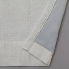 裏地付き遮光3級・遮熱カーテン(RD192 ベージュ 100X110X2) 4枚目画像