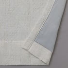 裏地付き遮光3級・遮熱カーテン(RD192 ベージュ 100X110X2) 4枚目画像