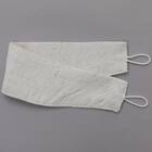 裏地付き遮光3級・遮熱カーテン(RD192 ベージュ 100X110X2) 5枚目画像