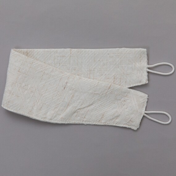 裏地付き遮光3級・遮熱カーテン(RD192 ベージュ 100X110X2) 5枚目画像