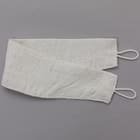 裏地付き遮光3級・遮熱カーテン(RD192 ベージュ 100X110X2) 5枚目画像