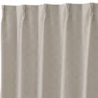 裏地付き遮光3級・遮熱カーテン(RD193 ベージュ 100X110X2) 3枚目画像