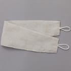 裏地付き遮光3級・遮熱カーテン(RD193 ベージュ 100X110X2) 5枚目画像