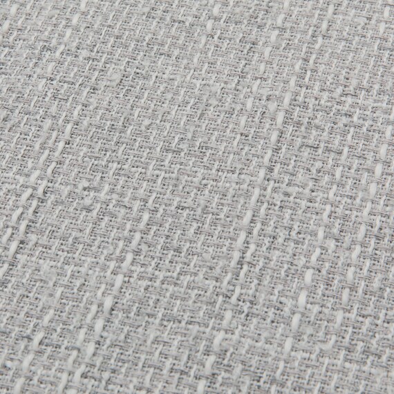 裏地付き遮光2級・遮熱カーテン(RD195 グレー 100X110X2) 2枚目画像