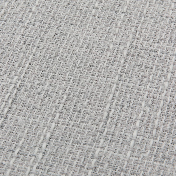 裏地付き遮光2級・遮熱カーテン(RD195 グレー 100X110X2) 2枚目画像