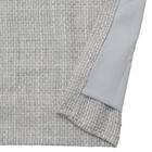 裏地付き遮光2級・遮熱カーテン(RD195 グレー 100X110X2) 4枚目画像