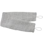 裏地付き遮光2級・遮熱カーテン(RD195 グレー 100X110X2) 5枚目画像