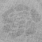 裏地付き遮光2級・遮熱カーテン(RD196 グレー 100X110X2) 2枚目画像