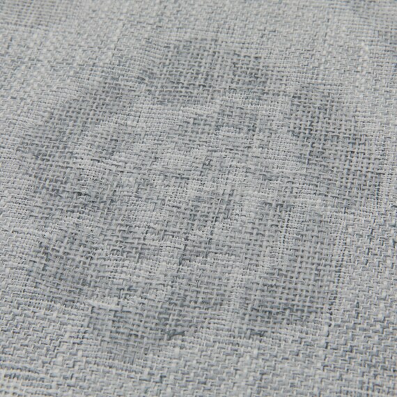 裏地付き遮光2級・遮熱カーテン(RD196 グレー 100X110X2) 2枚目画像