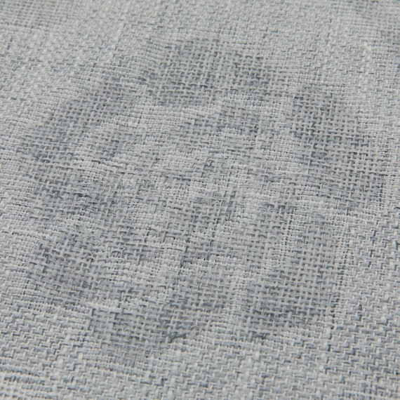 裏地付き遮光2級・遮熱カーテン(RD196 グレー 100X110X2) 2枚目画像