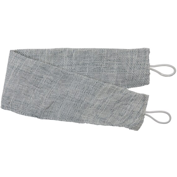 裏地付き遮光2級・遮熱カーテン(RD196 グレー 100X110X2) 5枚目画像