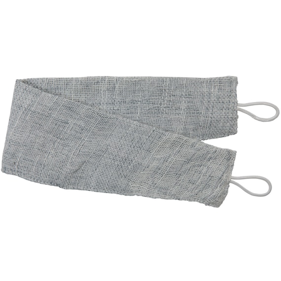 裏地付き遮光2級・遮熱カーテン(RD196 グレー 100X110X2) 5枚目画像