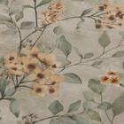 暗くなりすぎない非遮光カーテン(RD204 100X110X2) 2枚目画像