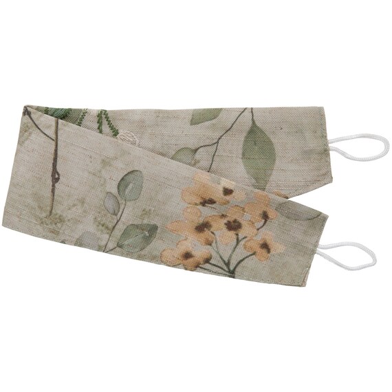 暗くなりすぎない非遮光カーテン(RD204 100X110X2) 5枚目画像