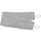 裏地付き遮光2級・遮熱カーテン(RD216 アイボリー 100X110X2) 5枚目画像