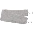 裏地付き遮光2級・遮熱カーテン(RD216 アイボリー 100X110X2) 5枚目画像