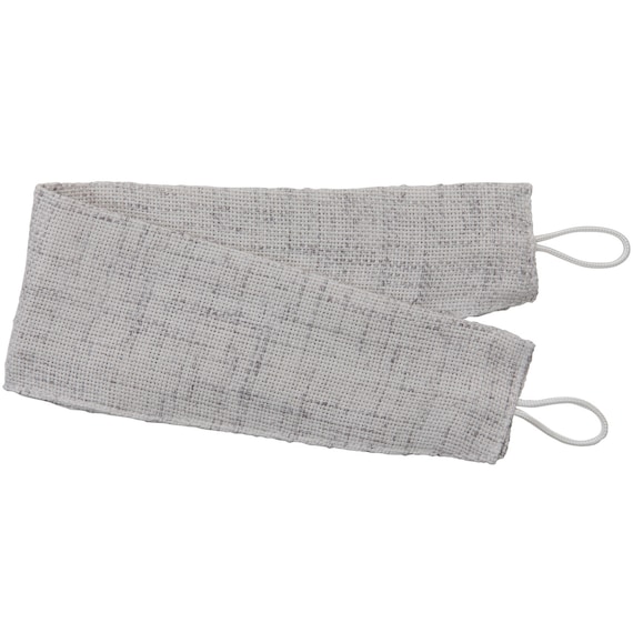 裏地付き遮光2級・遮熱カーテン(RD216 アイボリー 100X110X2) 5枚目画像